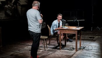 Erik Šimšík Foto: Kateřina Rusňáková fotografka